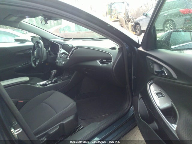 Chevrolet MALIBU LT 2021 1G1ZD5ST3MF010873 Image 5