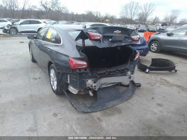Chevrolet MALIBU LT 2021 1G1ZD5ST3MF010873 Image 6