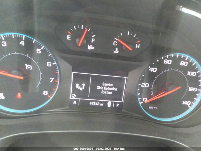 Chevrolet MALIBU LT 2021 1G1ZD5ST3MF010873 Image 7