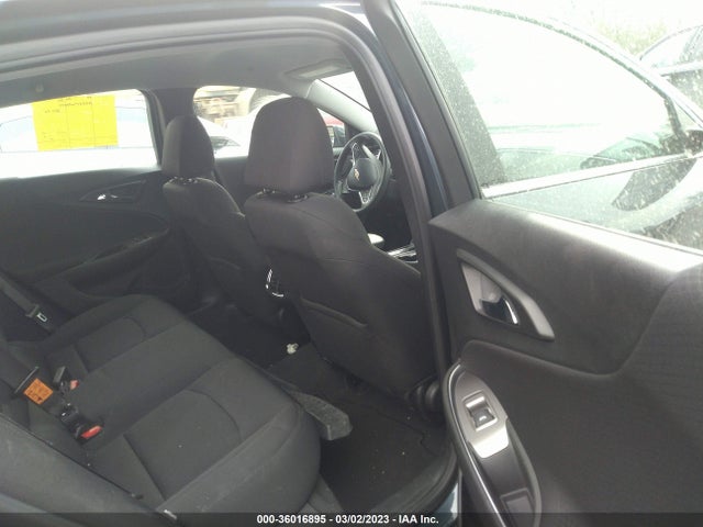Chevrolet MALIBU LT 2021 1G1ZD5ST3MF010873 Image 8