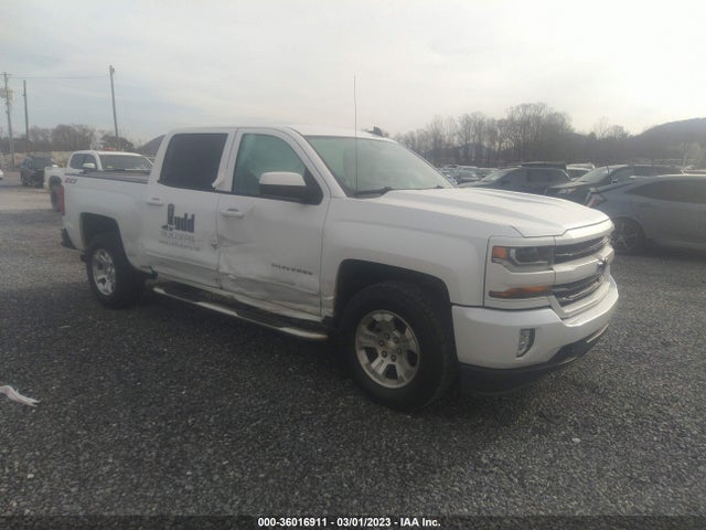 2018 3GCUKREC6JG299462 main image
