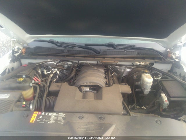 Chevrolet Silverado 1500 Lt 2018 3GCUKREC6JG299462 Image 11