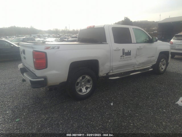 Chevrolet Silverado 1500 Lt 2018 3GCUKREC6JG299462 Image 5