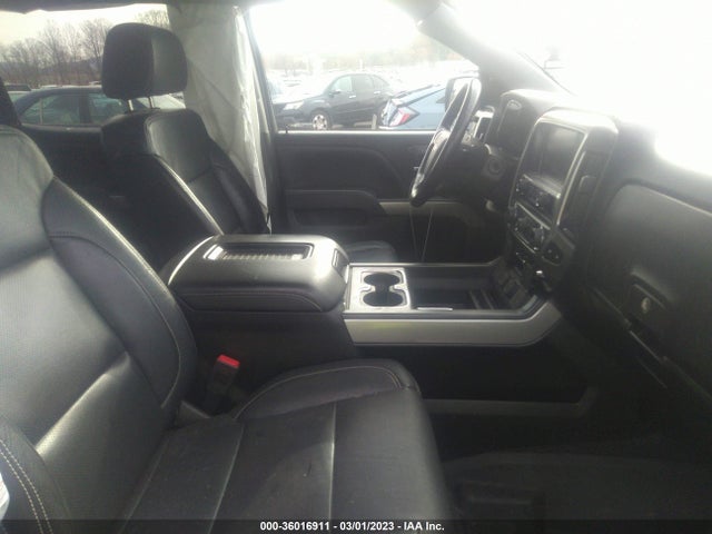 Chevrolet Silverado 1500 Lt 2018 3GCUKREC6JG299462 Image 6