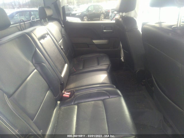 Chevrolet Silverado 1500 Lt 2018 3GCUKREC6JG299462 Image 9
