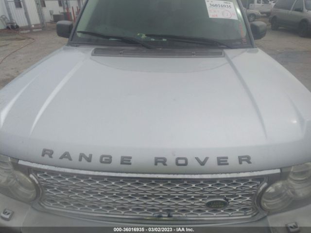 SALME15426A224662 Land Rover Range Rover Hse