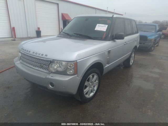 SALME15426A224662 Land Rover Range Rover Hse