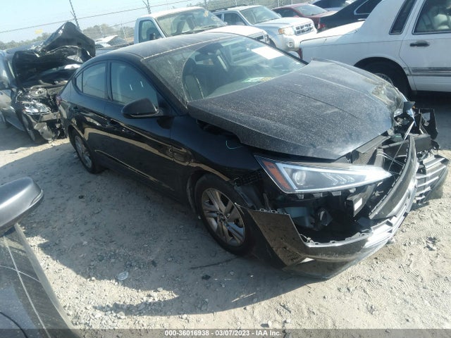 2019 5NPD84LF7KH432656 main image