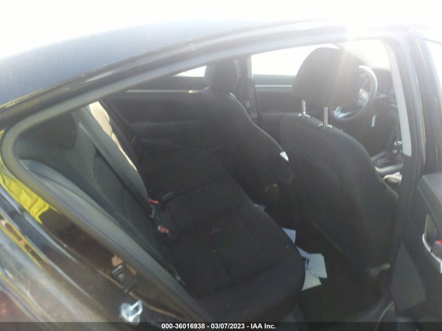 2019 HYUNDAI ELANTRA SEL VIN: 5NPD84LF7KH432656