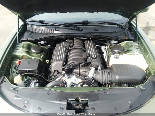 Dodge Charger R/t Scat Pack 2018 2C3CDXGJXJH188312 Image 10