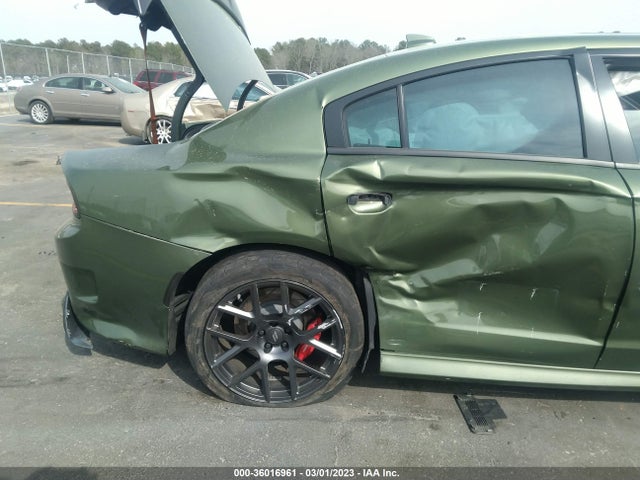 Dodge Charger R/t Scat Pack 2018 2C3CDXGJXJH188312 Image 6