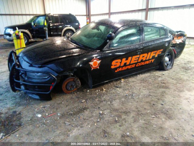 2C3CDXAT0GH175099 Dodge Charger Police