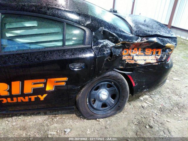 2C3CDXAT0GH175099 Dodge Charger Police