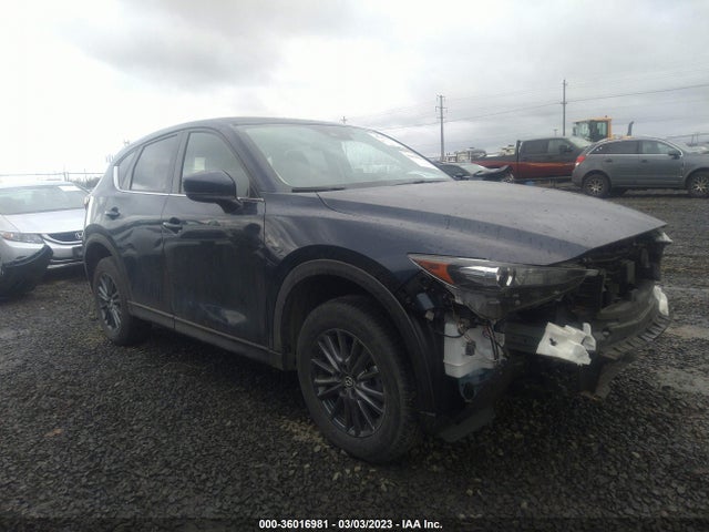 Mazda Cx-5 Touring 2021 JM3KFBCM5M0416687 Image 1