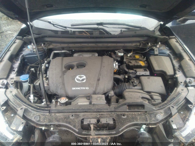 Mazda Cx-5 Touring 2021 JM3KFBCM5M0416687 Image 12