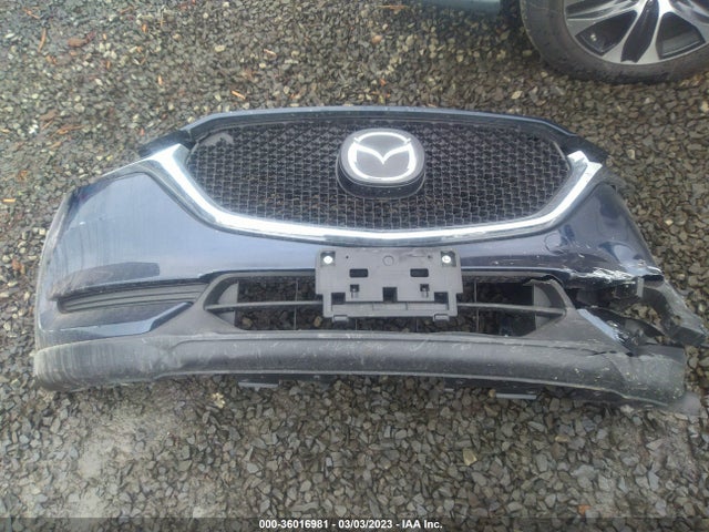 Mazda Cx-5 Touring 2021 JM3KFBCM5M0416687 Image 4