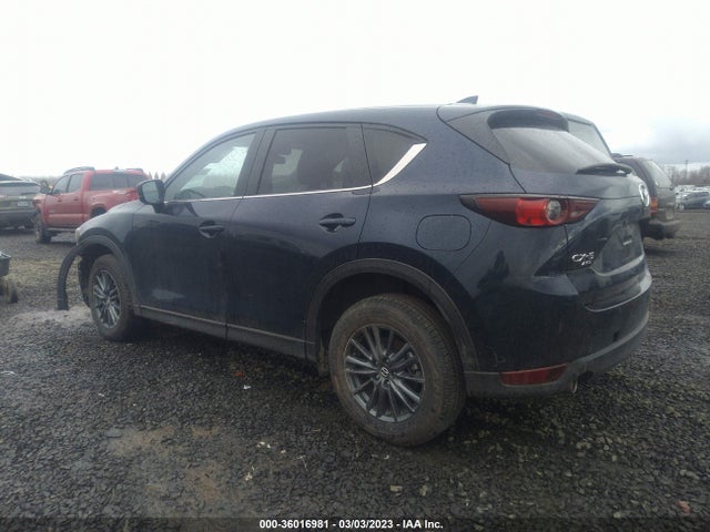 Mazda Cx-5 Touring 2021 JM3KFBCM5M0416687 Image 5
