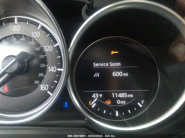 Mazda Cx-5 Touring 2021 JM3KFBCM5M0416687 Image 9
