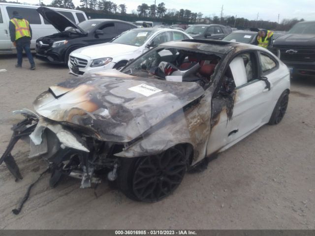 WBA3R5C59EK186833 BMW 4 Series 435i Xdrive