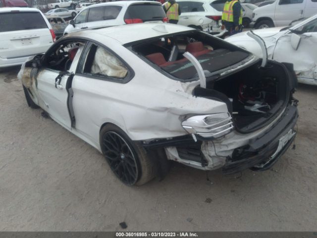 WBA3R5C59EK186833 BMW 4 Series 435i Xdrive