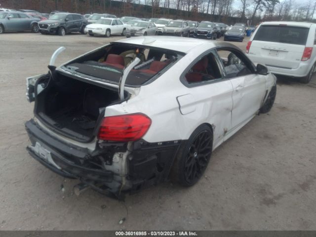WBA3R5C59EK186833 BMW 4 Series 435i Xdrive