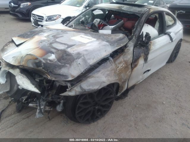WBA3R5C59EK186833 BMW 4 Series 435i Xdrive