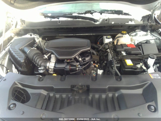 Chevrolet BLAZER 2019 3GNKBGRS8KS697081 Image 11