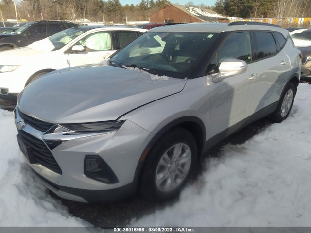 Chevrolet BLAZER 2019 3GNKBGRS8KS697081 Image 2
