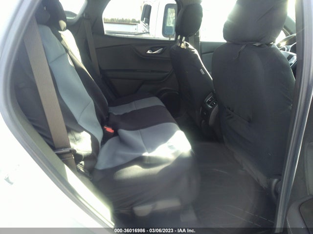 Chevrolet BLAZER 2019 3GNKBGRS8KS697081 Image 9