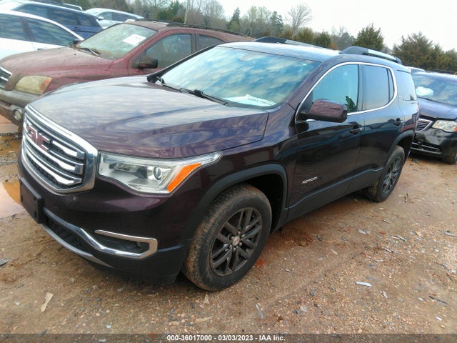 GMC ACADIA SLT 2017 1GKKNULS9HZ222708 Image 2