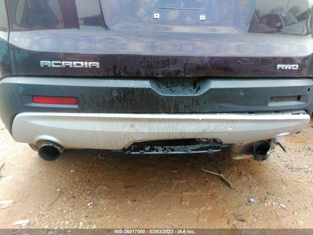 GMC ACADIA SLT 2017 1GKKNULS9HZ222708 Image 6