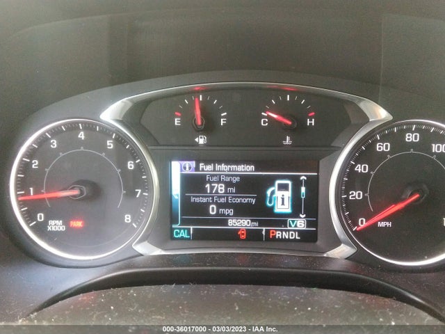 GMC ACADIA SLT 2017 1GKKNULS9HZ222708 Image 7