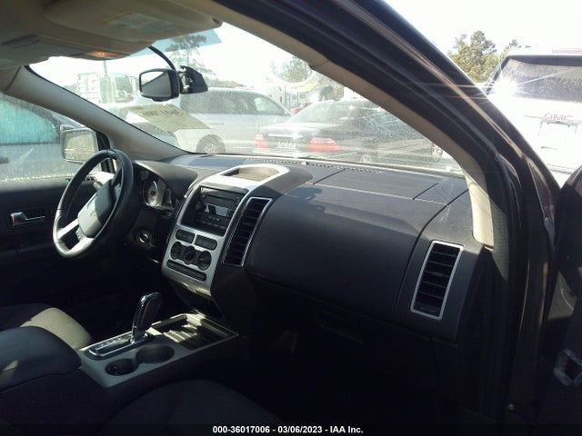 2007 FORD EDGE SEL VIN: 2FMDK48C97BB66975