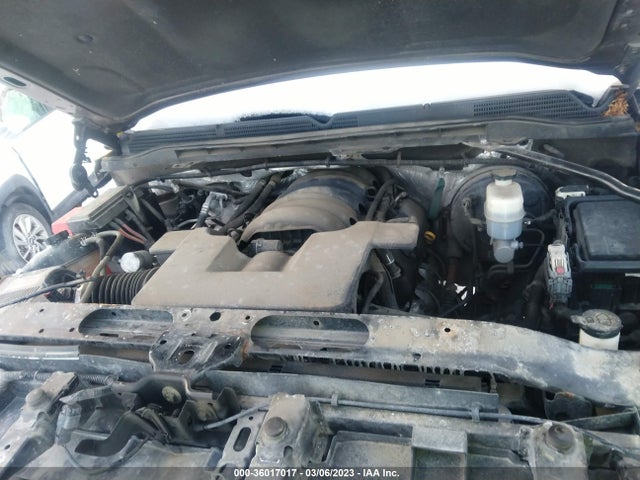 GMC Sierra 1500 Sle 2015 1GTV2UEC7FZ172279 Image 11