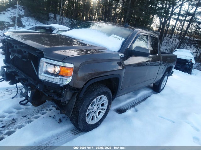 GMC Sierra 1500 Sle 2015 1GTV2UEC7FZ172279 Image 2