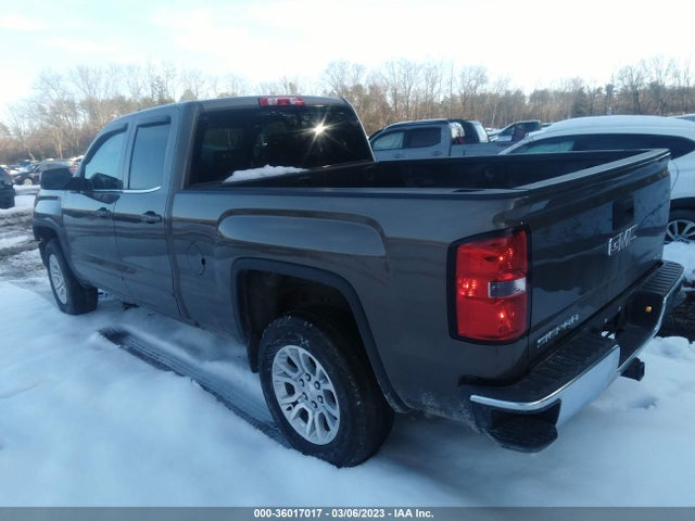 GMC Sierra 1500 Sle 2015 1GTV2UEC7FZ172279 Image 3