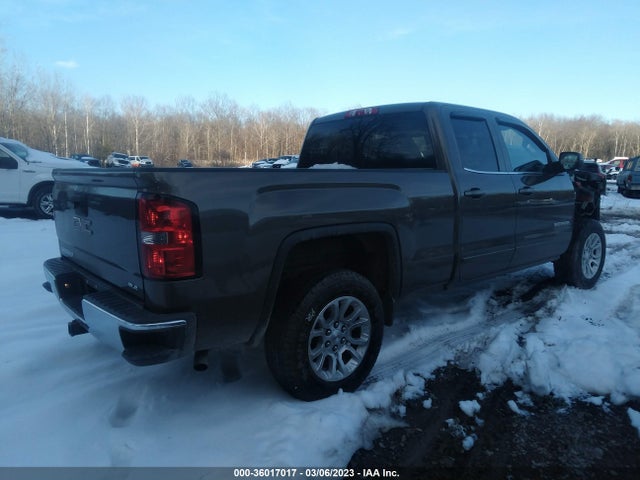 GMC Sierra 1500 Sle 2015 1GTV2UEC7FZ172279 Image 4