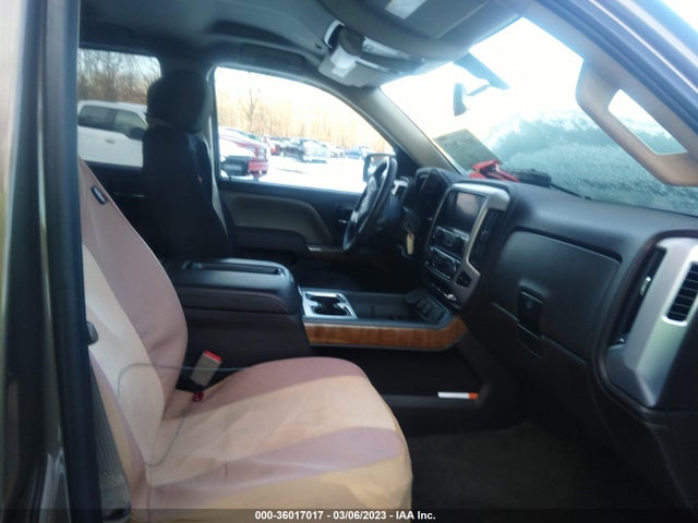 GMC Sierra 1500 Sle 2015 1GTV2UEC7FZ172279 Image 5