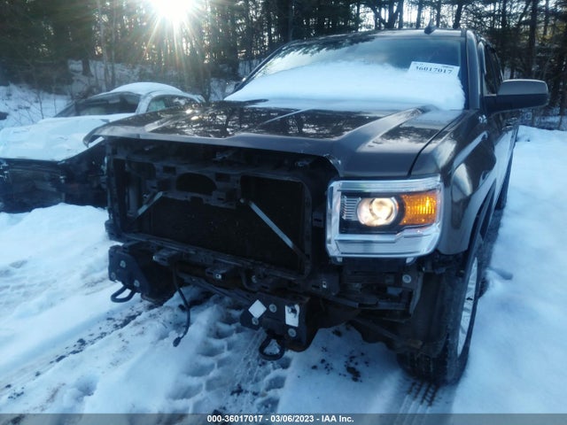 GMC Sierra 1500 Sle 2015 1GTV2UEC7FZ172279 Image 6