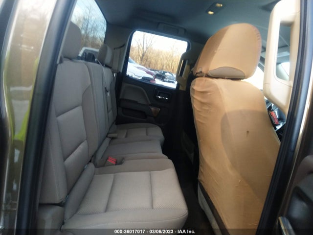 GMC Sierra 1500 Sle 2015 1GTV2UEC7FZ172279 Image 8