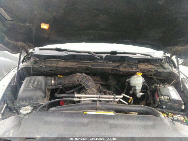 2009 DODGE RAM 1500 SLT VIN: 1D3HB13T29S779158