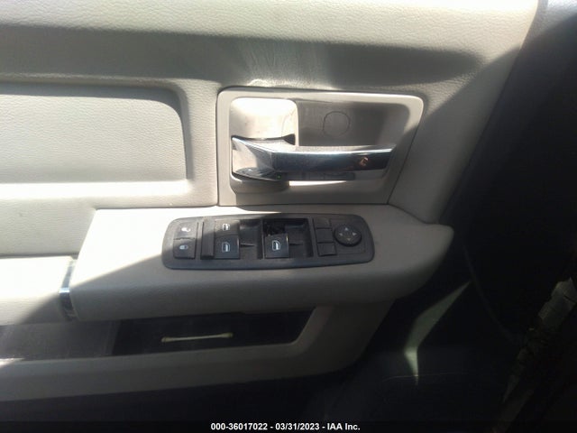 2009 DODGE RAM 1500 SLT VIN: 1D3HB13T29S779158