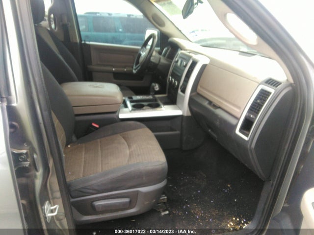 2009 DODGE RAM 1500 SLT VIN: 1D3HB13T29S779158