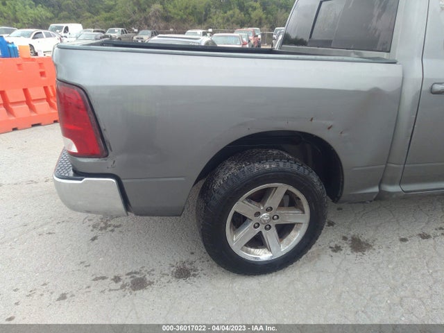2009 DODGE RAM 1500 SLT VIN: 1D3HB13T29S779158