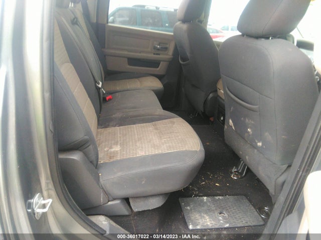 2009 DODGE RAM 1500 SLT VIN: 1D3HB13T29S779158