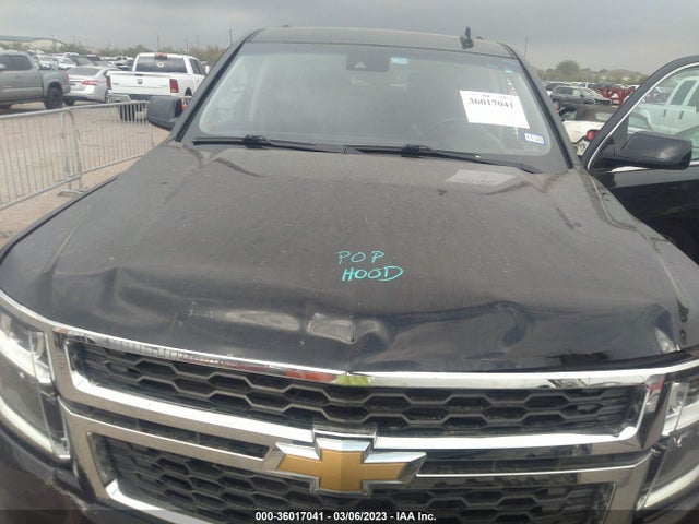 Chevrolet Suburban Lt 2019 1GNSCHKC1KR331911 Image 10