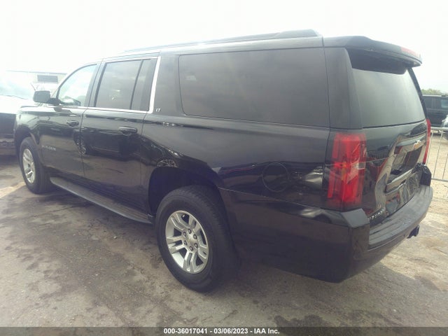 Chevrolet Suburban Lt 2019 1GNSCHKC1KR331911 Image 3