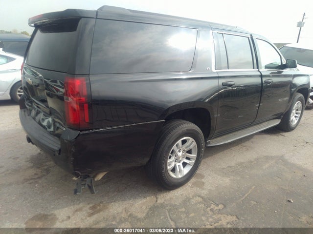 Chevrolet Suburban Lt 2019 1GNSCHKC1KR331911 Image 4