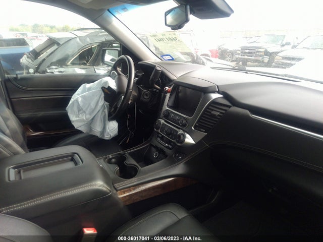Chevrolet Suburban Lt 2019 1GNSCHKC1KR331911 Image 5