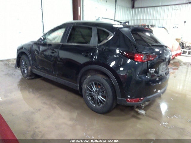 2021 MAZDA CX-5 TOURING VIN: JM3KFBCM3M0376559
